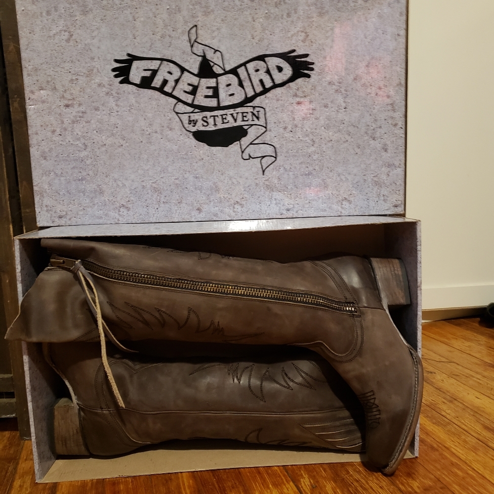 Men's Freebird Boots